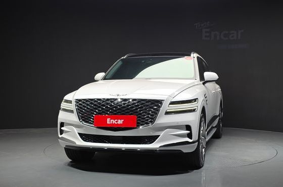 Genesis GV80 3.5T Gasoline AWD — пробег 83 225 км — фото 3 из 5