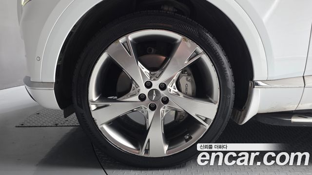 Genesis GV80 3.5T Gasoline AWD — пробег 83 225 км — фото 5 из 5