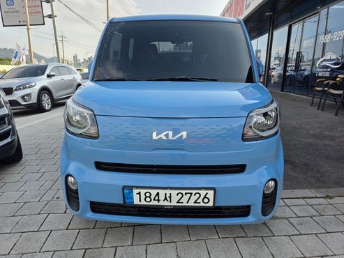 Kia RAY Prestige — пробег 25 750 км — фото 3 из 5