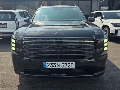 Hyundai Palisade HEV 2.5T 2WD 9-Seater Calligraphy — пробег 79 км — фото 3 из 5