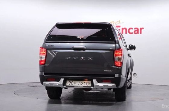 Ssangyong Rexton Diesel 2.2 4WD Dynamic Edition (5-Link) — пробег 86 350 км — фото 4 из 5