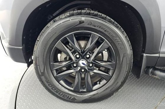 Ssangyong Rexton Diesel 2.2 4WD Dynamic Edition (5-Link) — пробег 86 350 км — фото 5 из 5