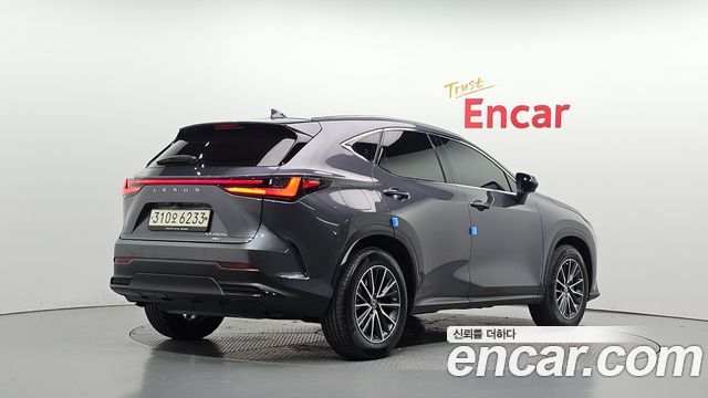 Lexus NX Premium — пробег 46 449 км — фото 2 из 5