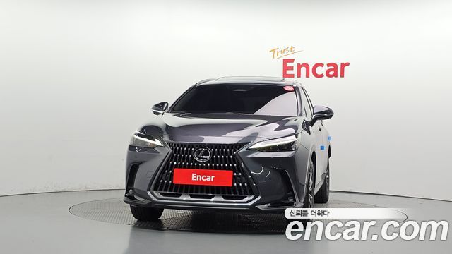 Lexus NX Premium — пробег 46 449 км — фото 3 из 5