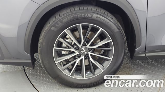 Lexus NX Premium — пробег 46 449 км — фото 5 из 5