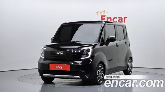 Kia RAY Signature — пробег 43 019 км — фото 1 из 5