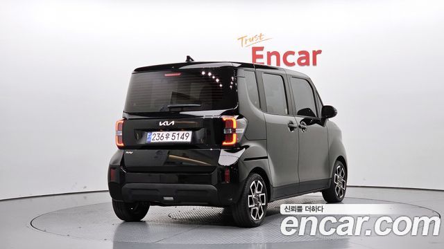 Kia RAY Signature — пробег 43 019 км — фото 2 из 5