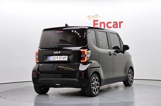 Kia RAY Signature — пробег 43 019 км — фото 2 из 5