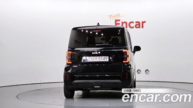 Kia RAY Signature — пробег 43 019 км — фото 4 из 5