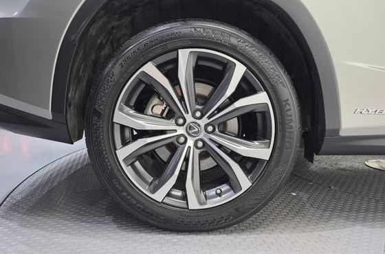 Lexus RX Executive — пробег 131 247 км — фото 5 из 5