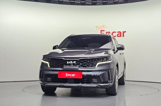 Kia Sorento Diesel 2.2 4WD Noblesse — пробег 121 692 км — фото 3 из 5