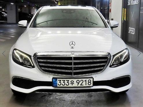 Mercedes-Benz E-Class E220d 4MATIC Exclusive — пробег 141 350 км — фото 2 из 5