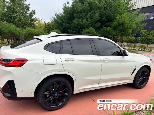 BMW X4 xDrive20i M Sports Pro — пробег 22 200 км — фото 3 из 5