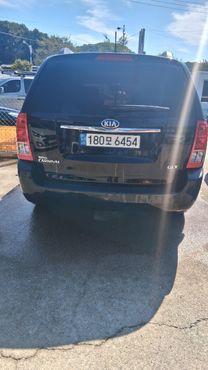 Kia Carnival Grand Carnival GLX Luxury — пробег 229 600 км — фото 3 из 5