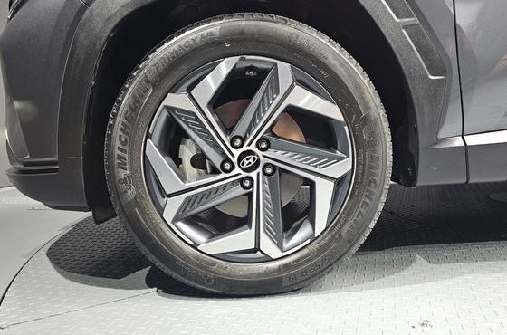 Hyundai Tucson Gasoline 1.6 Turbo 2WD Inspiration — пробег 45 316 км — фото 5 из 5