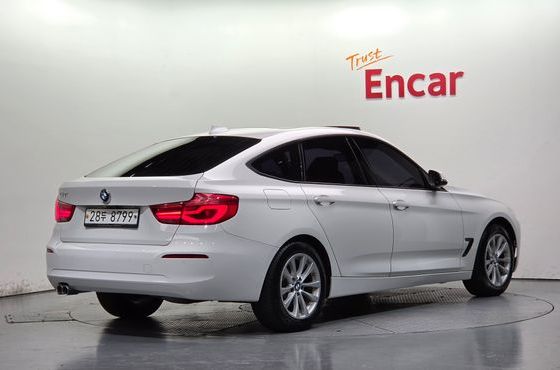 BMW Gran Turismo GT 320d — пробег 131 168 км — фото 2 из 5