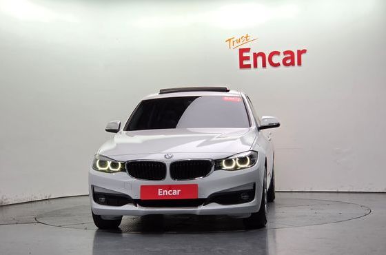 BMW Gran Turismo GT 320d — пробег 131 168 км — фото 3 из 5