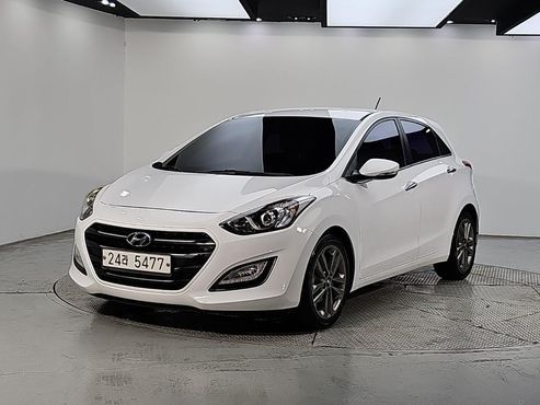 Hyundai i30 Diesel 1.6 PYL — пробег 153 992 км — фото 1 из 5