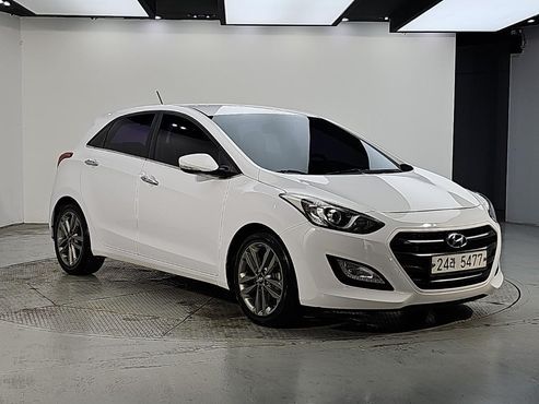 Hyundai i30 Diesel 1.6 PYL — пробег 153 992 км — фото 2 из 5