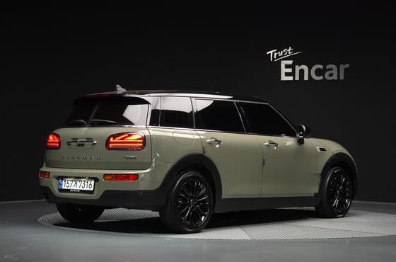 Mini Clubman High 2nd — пробег 96 975 км — фото 2 из 5