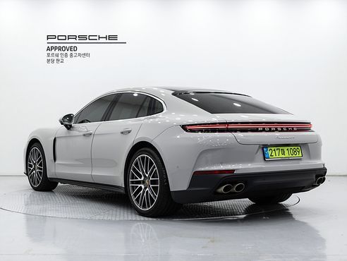 Porsche Panamera 2.9 AWD — пробег 10 350 км — фото 2 из 5