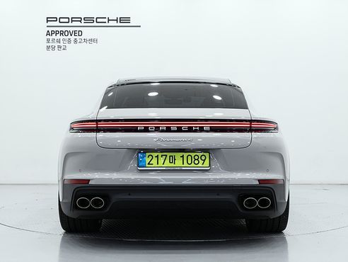 Porsche Panamera 2.9 AWD — пробег 10 350 км — фото 4 из 5