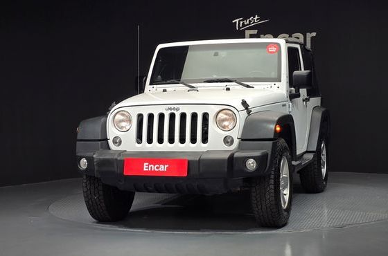 Jeep Wrangler 3.6 Sport 2Door — пробег 173 515 км — фото 3 из 5