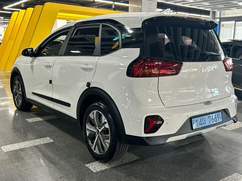Kia Niro Air — пробег 133 801 км — фото 4 из 5