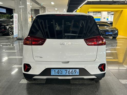 Kia Niro Air — пробег 133 801 км — фото 5 из 5