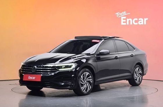 Volkswagen Jetta 1.4 TSI Prestige — пробег 54 322 км — фото 1 из 5