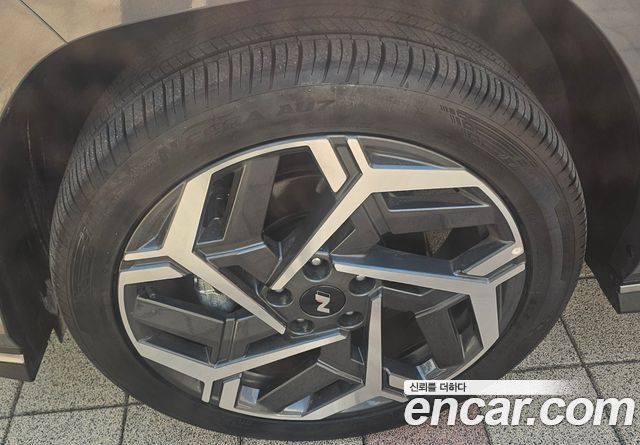 Hyundai Kona из Кореи Encar