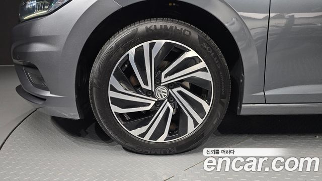 Volkswagen Jetta 1.4 TSI Prestige — пробег 84 216 км — фото 5 из 5