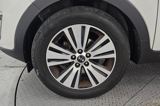 Kia Sportage Diesel 4WD Trendy — пробег 189 840 км — фото 5 из 5
