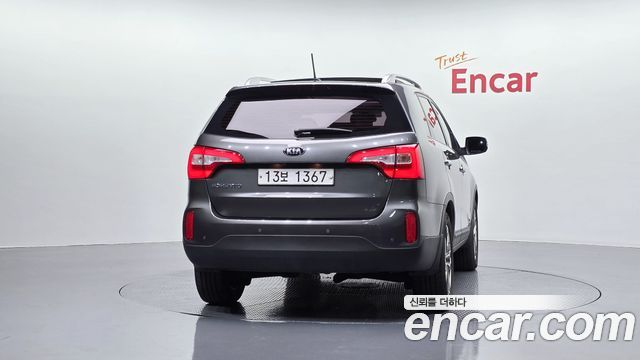 Kia Sorento Diesel 2.2 4WD Prestige — пробег 88 950 км — фото 4 из 5