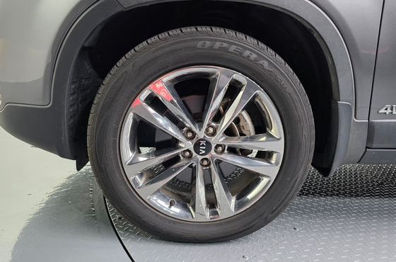 Kia Sorento Diesel 2.2 4WD Prestige — пробег 88 950 км — фото 5 из 5