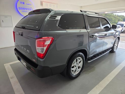 Ssangyong Rexton Diesel 2.2 4WD Advance — пробег 86 000 км — фото 2 из 5