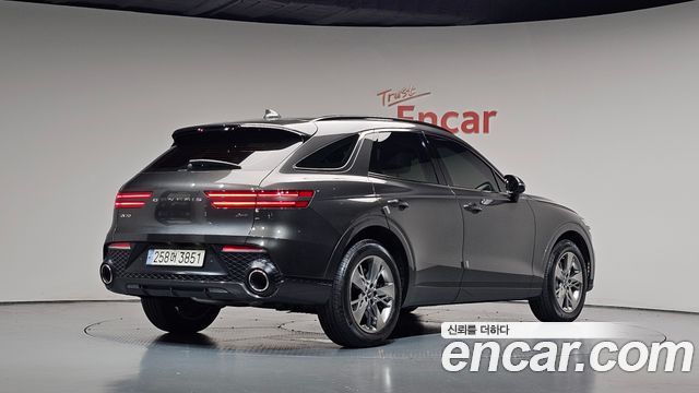 Genesis GV70 2.5T Gasoline AWD — пробег 18 238 км — фото 2 из 5
