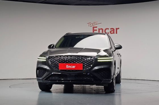 Genesis GV70 2.5T Gasoline AWD — пробег 18 238 км — фото 3 из 5