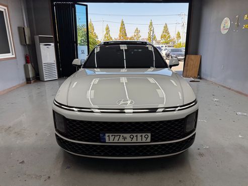Hyundai Grandeur Calligraphy — пробег 73 401 км — фото 3 из 5
