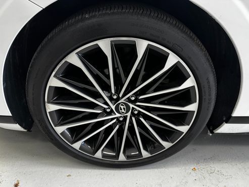 Hyundai Grandeur Calligraphy — пробег 73 401 км — фото 5 из 5