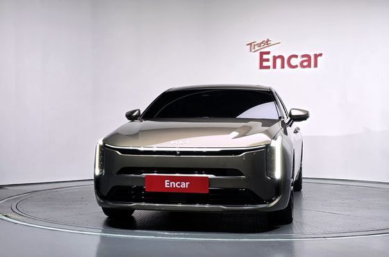 Kia K8 Signature — пробег 93 161 км — фото 3 из 5
