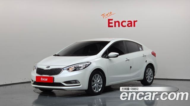 Kia K3 Diesel Trendy — пробег 52 094 км — фото 1 из 5