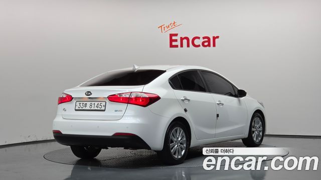 Kia K3 Diesel Trendy — пробег 52 094 км — фото 2 из 5