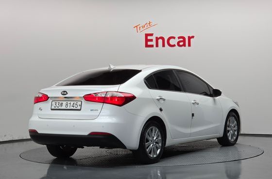 Kia K3 Diesel Trendy — пробег 52 094 км — фото 2 из 5