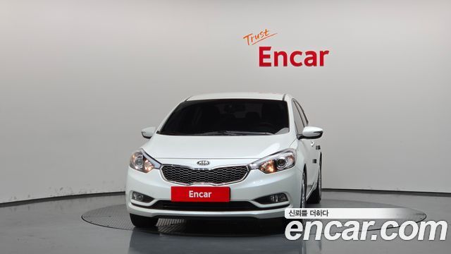 Kia K3 Diesel Trendy — пробег 52 094 км — фото 3 из 5