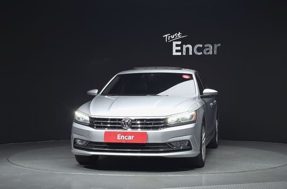 Volkswagen Passat 2.0 TSI B7 — пробег 72 086 км — фото 3 из 5