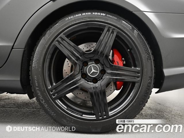 Mercedes-Benz CLS-Class из Кореи Encar