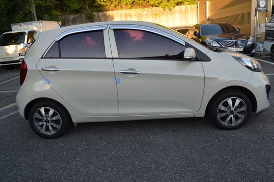Kia morning Deluxe special — пробег 109 718 км — фото 4 из 5