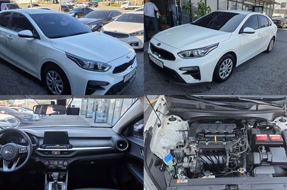 Kia K3 Trendy — пробег 108 000 км — фото 1 из 5