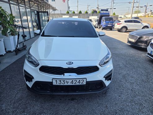 Kia K3 Trendy — пробег 108 000 км — фото 2 из 5